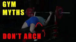 Gym Myths That Held Me Back...