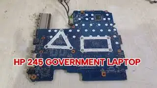 Hp 245 Laptop No Display #shorts #trending #tamil #laptop #viral #shortvideo #short  #shortsvideo