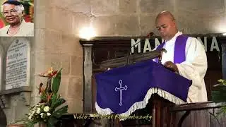 RAMANOEL Mavo Alice Obsèques 27 04 2024