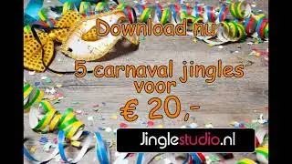 carnaval jingles