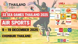 33rd SEA GAMES 2025, AIR SPORT / Competition day 2