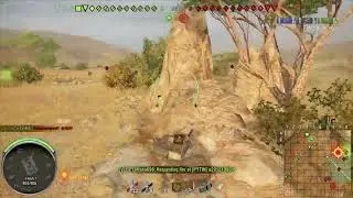 Invisible - Full HD 1080p - PS4 Pro / Wot Console