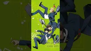 Top 10 Best Comedy Anime series.❤️ #anime #shorts