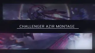 S9 CHALLENGER AZIR MONTAGE - BODY THOSE FOOLS