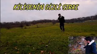 Kilisenin Gizli Hazinesi Tarihi Bölgede Define Macerası !!!