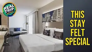 Courtyard Hamburg City - This Stay Felt Special | Hamburg, Germany🏩