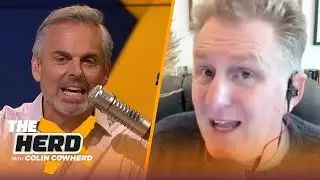 LeBron has best cumulative NBA career, Trevor Lawrence could improve NFL in NY &mdash; Rapaport | THE HERD