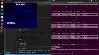 Live Coding - Deep Reinforcement Learning based Autonomous Driving on TORCS