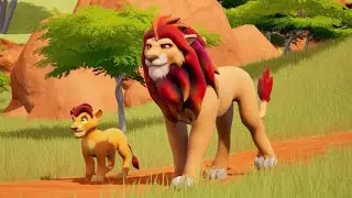 &ldquo;A New Era: Queen Uru&rsquo;s Rise&rdquo;- Uru S01E02