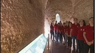 El cementerio de Monturque (Córdoba) y sus cisternas romanas