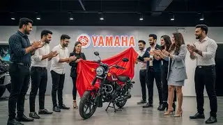 2026 Yamaha Classic 125cc &ndash; Timeless Design Meets Modern Performance!