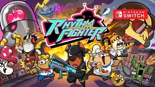 Rhythm Fighter Gameplay Nintendo Switch
