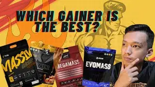 GAINER TERBAIK ITU YANG MANA? RASANYA GIMANA? EFEK SAMPINGNYA APA?