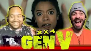 GEN V S2E4 REACTION | GIVE US MORE BUSHMASTER!