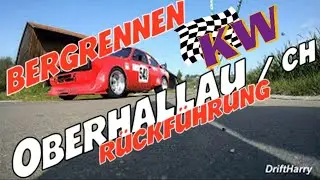Hillclimb Oberhallau 2018 | R&uuml;ckf&uuml;hrung KW-Bergcup | Pohl Motorsport