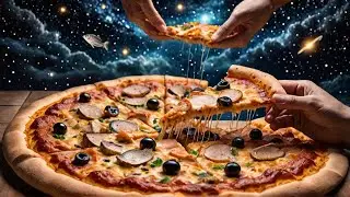 What is a STARGAZY Pizza Recipe Once Human| Mr Sherry
