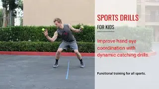 Kids Sports Training: Improve Hand Eye Coordination for Sports