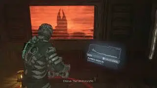 Dead Space Remake Secret Code Easter Egg
