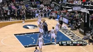 Kevin Durant vs Timberwolves (Full Highlights) [20.12.2012]
