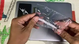 Cara upgrade ssd dan ram laptop hp 14s dk1524au