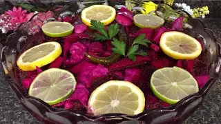 Pickled Red Cabbage Recipe الطرشي 🌹 المخلل الأحمر العراقي طريقة ناجحة ومضمونة