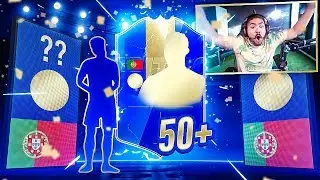 50 GUARANTEED TOTS PACKS!! FIFA 19