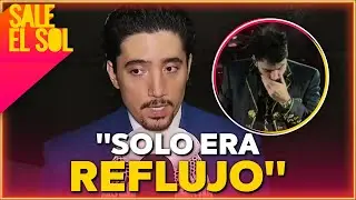 Alex DEFIENDE a su pap&aacute;, Alejandro Fern&aacute;ndez, tras cantar supuestamente BORRACHO en Quer&eacute;taro