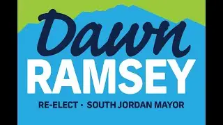 Re-elect South Jordan Mayor Dawn Ramsey