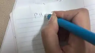 الرقم الهيدروجيني