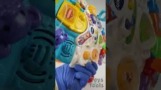 First Steps Baby Walker, Opening new toy, STEM