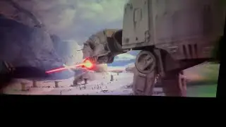 Battle of Hoth: Star Tours - The Adventure Continues [4K]