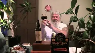 Обзор пива № 2000 Goose Island Brewing Bourbon County Vanilla Rye Whiskey Barrel Stout