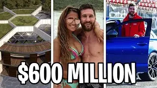 How Messi Spends His Millions
