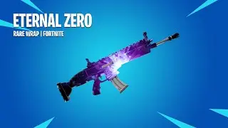 Eternal Zero | Rare Wrap | Fortnite