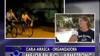 @ NOTA CARLA AIRASCA MEJOR EN BICI ARMSTRONG @