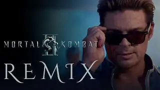 Mortal Kombat RMX | Guitarist Pirate (MK Movie 2025) #mortalkombat #movie #reels #remix