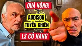 Addison Nguyễn Tuyên Chiến Luật Sư Cô Nguyễn Phương Hằng Sau Khi Nhận Thư Warning