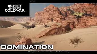 Call Of Duty Black Ops Cold War Domination Gameplay (No Commentary)