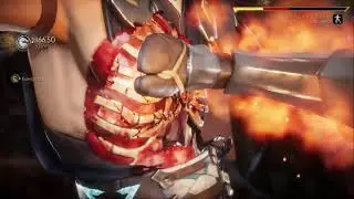 MK11 Scorpion vs Sub-Zero | Epic Fight 🔥