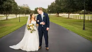 Amy & Philip's Briscoe Manor Wedding