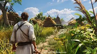 Top 10 Most Peaceful Games...
