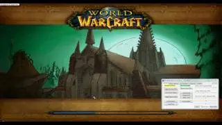 WoW machinima tool