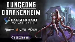 Драккенхайм возвращается в Daggerheart!