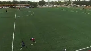 U15&rsquo;s @ Houston Dynamo 11/1/25