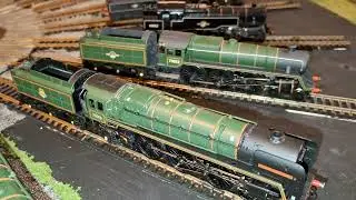 Hornby TT 120 the BR standards
