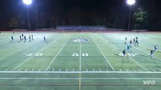 10/15/25 Forks vs Maine-Endwell STAC Semifinal