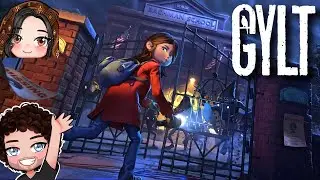 Venturing Into The Upside Down - Horror Adventure Game - GYLT - Part 1