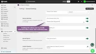 Set Up General Configurations For AJ Zipcode Validator