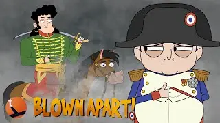 BLOWN APART! Napoleon and his Hand Thing