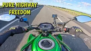 Brought My Z1000 to the Kawasaki Big Bike Event